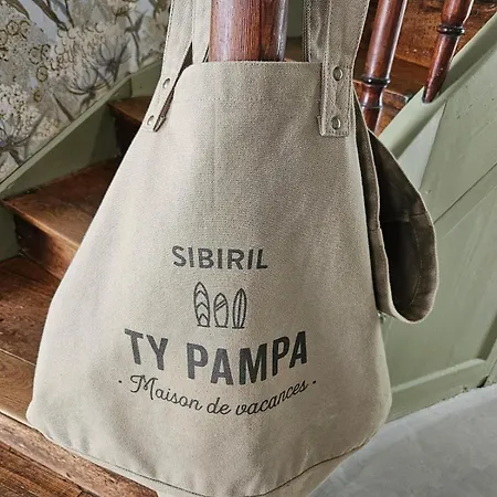 Maison De Famille Ty Pampa Hébergement de vacances