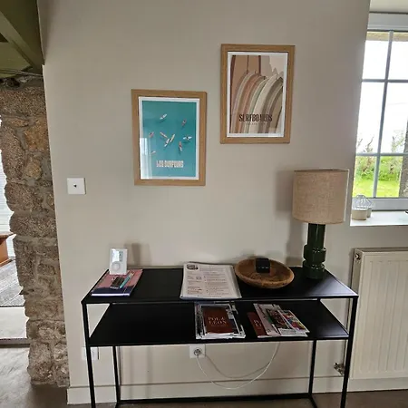 Hébergement de vacances Maison De Famille Ty Pampa *