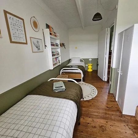 Hébergement de vacances Maison De Famille Ty Pampa