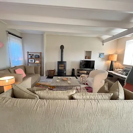 Maison De Famille Ty Pampa Hébergement de vacances *