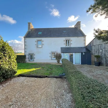 Maison De Famille Ty Pampa Hébergement de vacances *