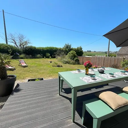 Hébergement de vacances Maison De Famille Ty Pampa Sibiril