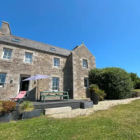 Maison De Famille Ty Pampa *
