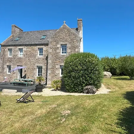 Maison De Famille Ty Pampa * Sibiril